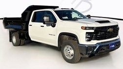 2024 Chevrolet Silverado 3500HD Work Truck