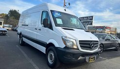 2014 Mercedes-Benz Sprinter 2500