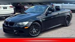 2012 BMW M3 Base