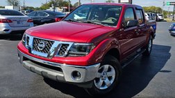2011 Nissan Frontier S