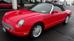 2003 Ford Thunderbird Premium