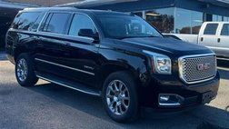 2015 GMC Yukon XL Denali