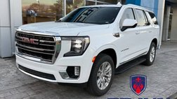 2024 GMC Yukon SLT