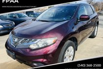 2014 Nissan Murano S