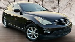 2010 Infiniti EX35 Journey