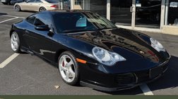 2002 Porsche 911 Carrera