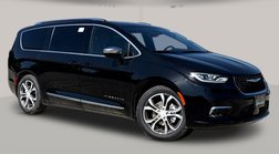 2026 Chrysler Pacifica Pinnacle