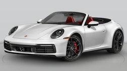 2021 Porsche 911 Carrera