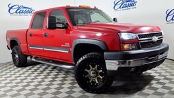 2007 Chevrolet Silverado 2500HD Classic LT1