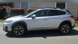 2019 Subaru Crosstrek 2.0i Premium