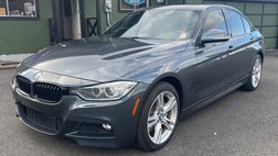 2015 BMW 3 Series 335i xDrive