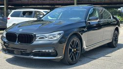 2016 BMW 7 Series 750i xDrive