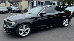 2011 BMW 1 Series 128i