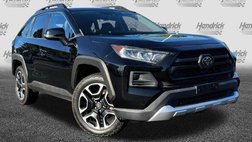 2020 Toyota RAV4 Adventure