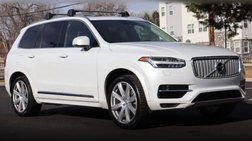 2018 Volvo XC90 T8 eAWD Inscription