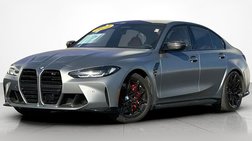 2024 BMW M3 Competition xDrive