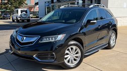 2016 Acura RDX 6-Spd AT AWD