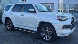2019 Toyota 4Runner Limited