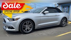 2017 Ford Mustang EcoBoost Premium