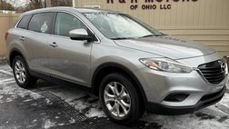 2014 Mazda CX-9 Sport