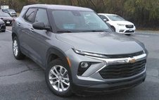 2025 Chevrolet TrailBlazer LS