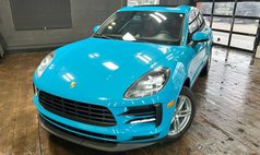 2021 Porsche Macan Base