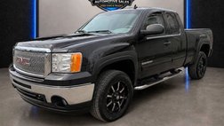 2010 GMC Sierra 1500 SLE