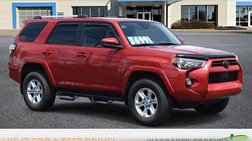 2022 Toyota 4Runner SR5