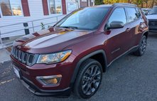 2021 Jeep Compass 80th Anniversary Edition