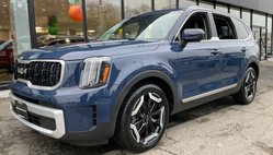 2024 Kia Telluride EX