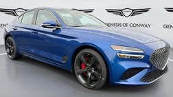 2026 Genesis G70 3.3T Sport Prestige
