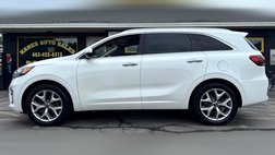 2019 Kia Sorento SX Limited V6