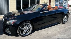 2018 Mercedes-Benz E-Class E 400