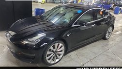 2019 Tesla Model 3 Performance