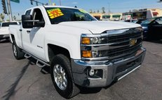 2015 Chevrolet Silverado 2500HD LT