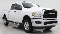 2024 Ram Ram Pickup 2500 Big Horn