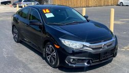 2016 Honda Civic EX-L w/Honda Sensing
