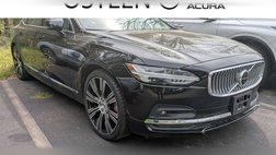 2024 Volvo S90 B6 Ultimate