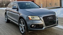 2014 Audi Q5 3.0 quattro TDI Premium Plus