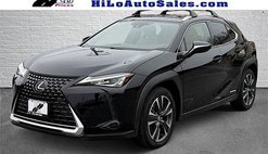 2019 Lexus UX 250h Luxury