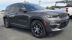 2024 Jeep Grand Cherokee Summit