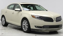 2016 Lincoln MKS Base