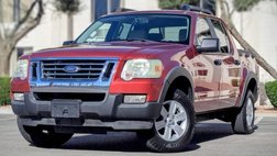 2008 Ford Explorer Sport Trac XLT