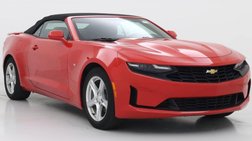2023 Chevrolet Camaro LT