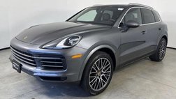 2023 Porsche Cayenne AWD