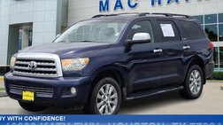 2008 Toyota Sequoia Limited