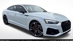 2025 Audi S5 Sportback 3.0T quattro Premium Plus