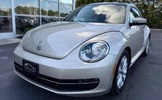 2013 Volkswagen Beetle TDI