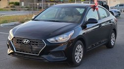 2018 Hyundai Accent SE