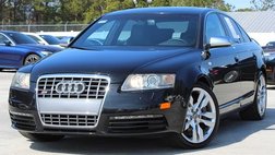2008 Audi S6 quattro